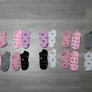 Pack 2 Meias de Mulher Essential – Conforto Diário
