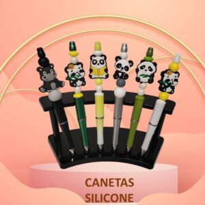 Canetas personalizadas