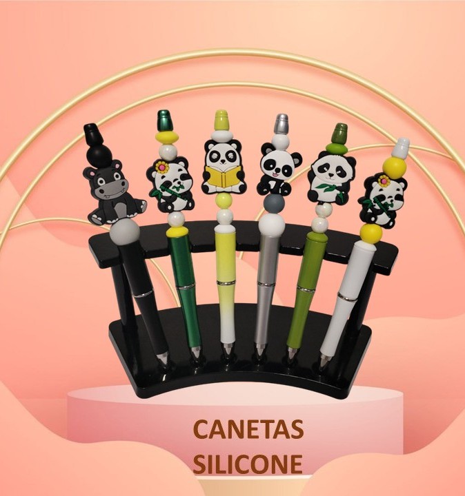 Canetas personalizadas
