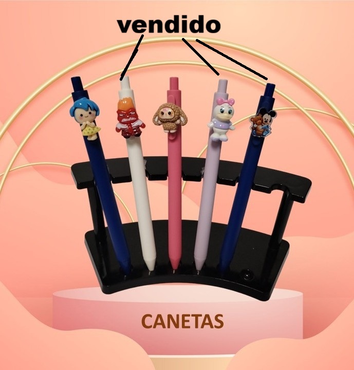 Canetas personalizadas - Image 8